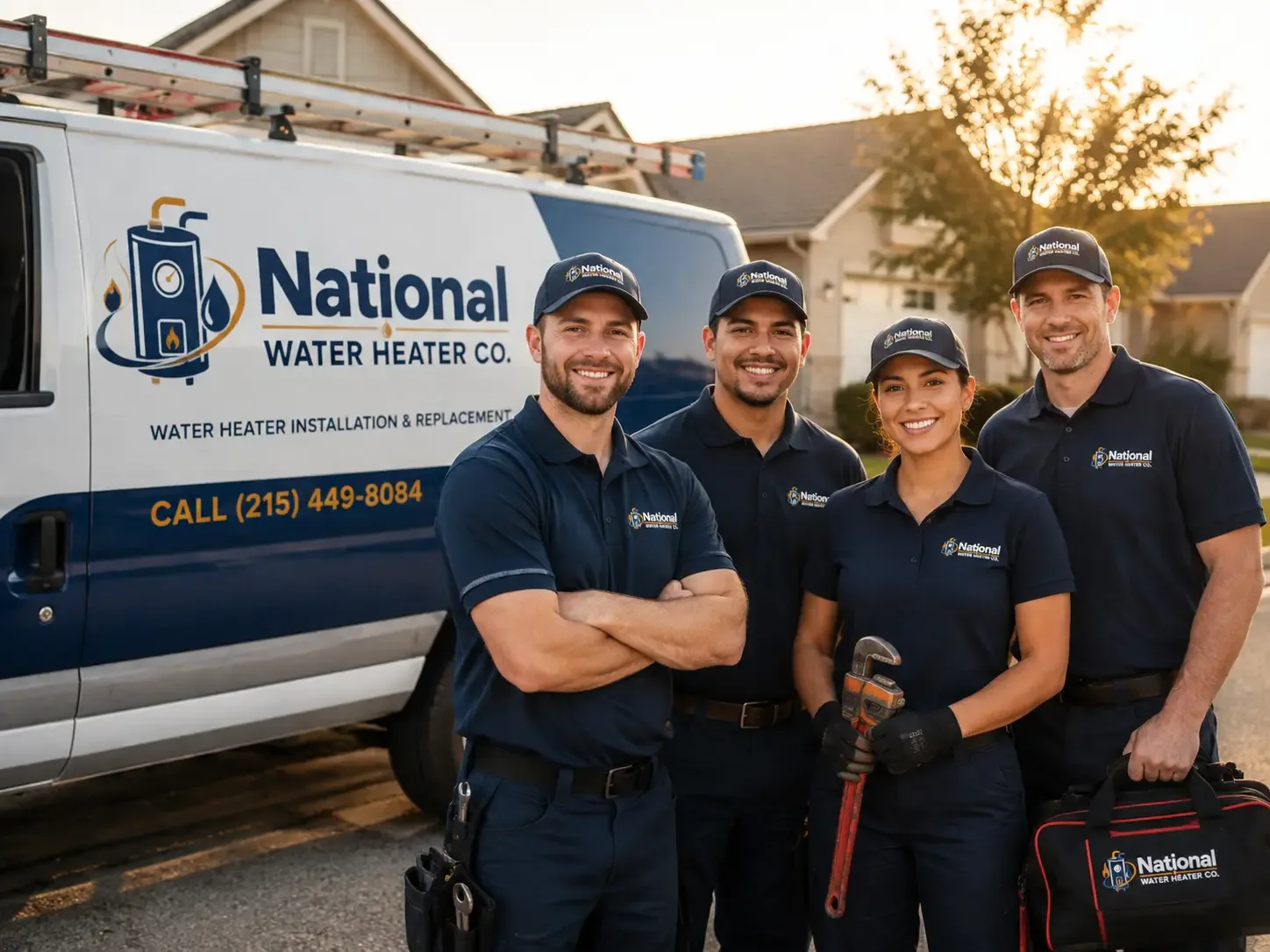 Water Heater Installation company in Lexington, MI